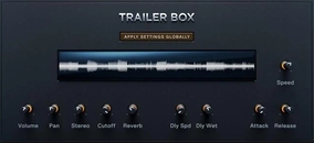 Trailer Box 製品画像
