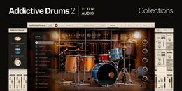 Addictive Drums - Collections 製品画像