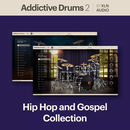 Hip Hop and Gospel Collection 製品画像