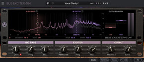 Bus EXCITER-104 製品画像