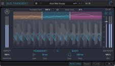 Bus TRANSIENT 製品画像