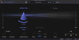 EFx REFRACT 製品画像
