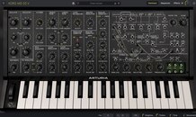 KORG MS-20 V 製品画像