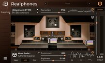 Realphones 2 Professional 製品画像