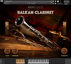 Balkan Clarinet 製品画像