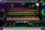 Cattaneo Electric Piano 製品画像