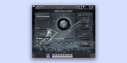 Nørdic Bass Clarinet 製品画像