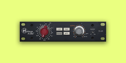 73 JR Preamp 製品画像