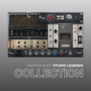 Heritage Audio ブランドロゴ・代表画像