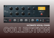 Ultimate Vocal Chain Collection 製品画像