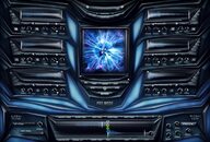 AizerX - Hybrid Cyberpunk Toolkit 製品画像