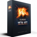 Classic Metal Hits 製品画像