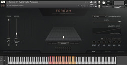 Ferrum - Modern Trailer Percussion 製品画像
