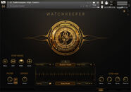 Watchkeeper: Modern Countdown Percussion 製品画像