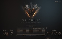 Wildhunt – Medieval Hunting Percussion 製品画像