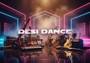Sonic Atlas Expansion: Desi Dance 製品画像