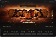 Sonic Atlas Expansion: Singari Chenda Melam Kit 製品画像