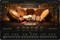 Sonic Atlas Expansion: Thambolam Kit 製品画像