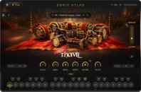 Sonic Atlas Expansion: Thavil Kit 製品画像