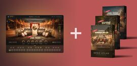 Sonic Atlas: Streets of North India Bundle 製品画像