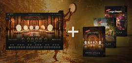 Sonic Atlas: Tapes of India Bundle 製品画像