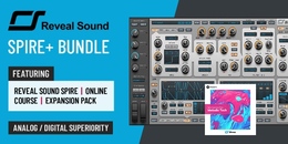 Reveal Sound ブランドロゴ・代表画像