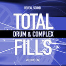 Total Drum & Complex Fills Vol.1 製品画像
