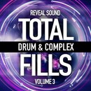Total Drum & Complex Fills Vol.3 製品画像
