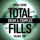 Total Drums & Complex Fills Vol.2 製品画像