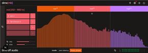 time off audio ブランドロゴ・代表画像