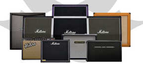 Blues Masters | DynIR Cabinet Collection 製品画像