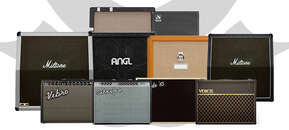 Rock ‘n Roll Classics | DynIR Cabinet Collection 製品画像