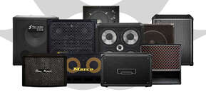 The Bass Collective | DynIR Cabinet Collection 製品画像