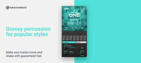 Groovemate ONE 製品画像