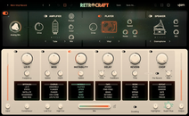 RETROCRAFT 製品画像