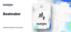 Beatmaker 3 Bundle 製品画像