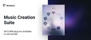 UJAM Music Creation Suite Upgrade from any 50+ paid UJAM products 製品画像