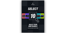 UJAM SELECT 10 Bundle 製品画像