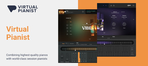 Virtual Pianist VIBE 製品画像