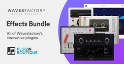 Wavesfactory Effects Bundle 製品画像