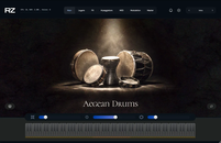 Aegean Drums 製品画像