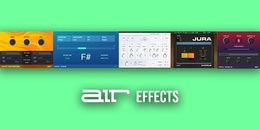 AIR Music Technology ブランドロゴ・代表画像
