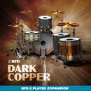 BFD Player Expansion: Dark Copper 製品画像