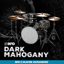 BFD Player Expansion: Dark Mahogany 製品画像