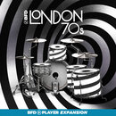 BFD Player Expansion: London 70s 製品画像