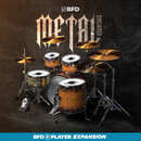 BFD Player Expansion: Metal Essentials 製品画像
