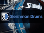 BFD Sleishman Drums 製品画像
