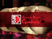 BFD Stanton Moore Cymbals 製品画像