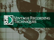 BFD Vintage Recording Techniques 製品画像
