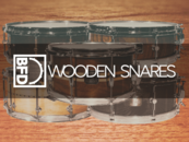 BFD Wooden Snares 製品画像
